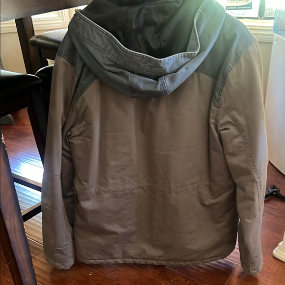 Men's FOX Jacket - Picture 2 of 4